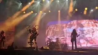 W.A.S.P Live in Athens at Rockwave Festival 14/07/25 (Wild Child)