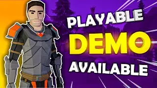 RAIDBORN News | Playable DEMO available and MORE!