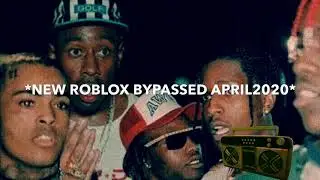 🔥[ROBLOX NEW BYPASSED AUDIOS #2 2020!] 🔥[WORKING]🔥 APRIL 2020] DESCRIPTION**]