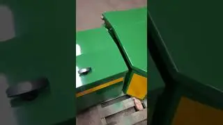 tractor front storage/weight carrier.