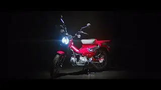 Honda Classics - The CT125 | Honda Motorcycles Australia