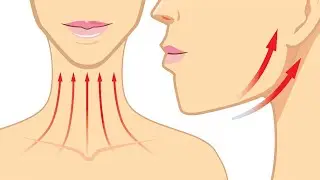 The Exercises That Can Help Reduce Unwanted Double Chin And Neck Fat