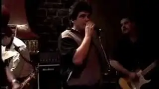 Ned Endless & The Allniters@ Mr.Q's 10/15/95  