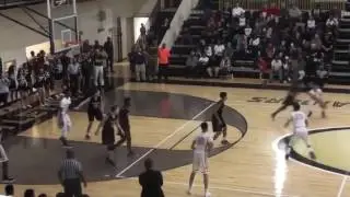 DUNK OF THE YEAR? NO. 13 JONESBORO (AR) IS ON ANOTHER LEVEL!