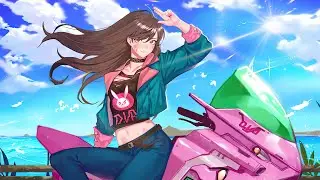 🔴 LIVE! OVERWATCH 2 DAY TO NIGHT TIME STREAM | QUICK PLAY MATCH