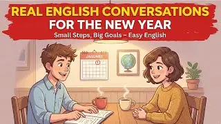 Life Lessons from the Past Year 2025 | Podcast for English Learners |