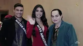 MAKING OF MISS E MISTER BRASIL 2019