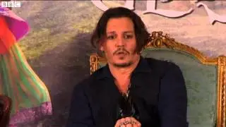 Johnny Depp mocks Australia dogs apology   BBC News