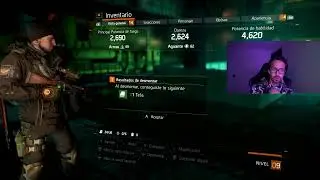 The Division explorando New York