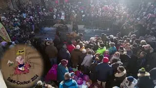 LA SAINT COCHON &agrave; Besse, un rendez-vous incontournable sur le territoire du Sancy. 30&deg;&eacute;dition TOP.