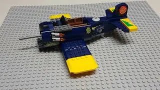 LEGO Hidden Side Plane