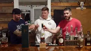 Penelope Estate 13yr Founders Reserve-Fresh Crack Friday feat. @ClevelandOnTheRocks 