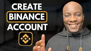 Как создать аккаунт Binance в 2025 году (пошаговое руководство)