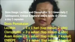 Ibu Kena Stroke, Jawa timur