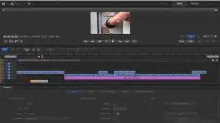 Premier pro Learned Video note 13_06-Color correcting your sequence in SpeedGrade