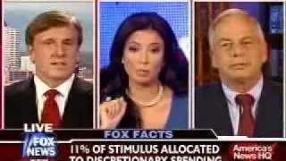 Congressman Fleming Discusses State of the Economy on Fox News