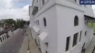 Vision in action - Race Course Colombo  | Gotabaya