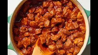 Authentic Carne Adovada: A Flavorful Mexican Stew