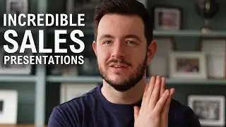 How to Present UNFORGETTABLE Sales Presentations - Tips & Techniques