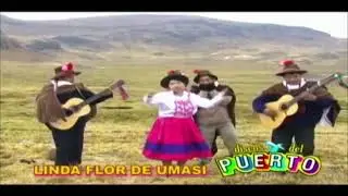 Linda Flor de Umasi OFICIAL - Guitarra Temple | Pumpin Fajardino