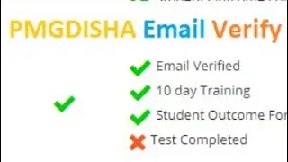 Pmgdisha Transaction 2022 ! Pmgdisha me Transaction kaise kare !!