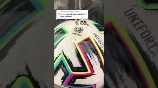 Euro 2020 Ball