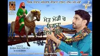 Maur Mandi ch Nigaha _sultan ali_#jaipeerandi