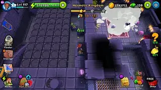 Hermetic Kingdom | The Prophecy - Act 3 #6 | Puzzle Adventure