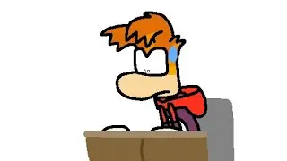 Mario x Rayman Vine: When Rosalina Trips and Everyone Laughs except Rayman but he gets in Trouble