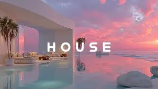 Deep House Sunset Vibes | Chill Tropical Summer Relaxing Atmosphere Playlist 🎶