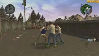 Bully - Mission #3 - The Setup (1080p)