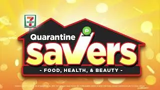 Quarantine Savers sa 7-Eleven