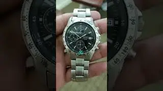 Seiko Choronograph 100m Water Resist #japan #china #pakistan #dubai #wristwatch #seiko