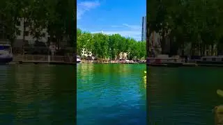 Paris, calm before the storm? #Paris #July #elections2024 #videoshort
