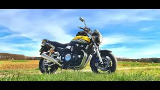 Yamaha XJR1300 NOCKALMSTRASSE '25 Austria/Kärnten