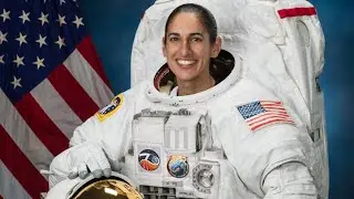 Meet Jasmin Moghbeli, Crew-7 Commander