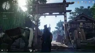 Where Winds Meet - Kaifeng Eastern City: Signless Gate Bells Puzzle | Meow Meow Challenge | Gameplay