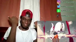 SPOOKY! | Otaku Underworld Cypher | Callon B ft. SL!CK, Blvk Divmonds, Chrissa SJE, and more [REACT]