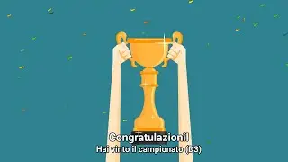 VINCIAMO IL CAMPIONATO PASSIAMO IN SERIE B! A.C Jacky ep 8