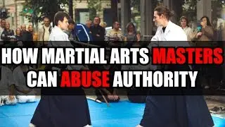 Martial Arts Masters Abuse Authority &bull; Martial Arts Journey