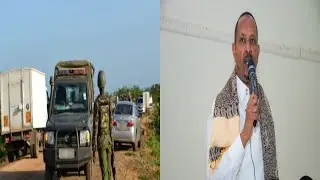 XILDHIBAAN MAJOR DEKOW MA AQBALI KARI IN BOOLISKA SI BAREER AH U DILAAN WIILASHEENA WAANA BALAN!!