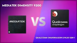 Mediatek Dimensity 9200 vs Qualcomm Snapdragon 8 Plus Gen 1 Technical Comparison