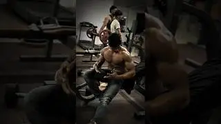 Chest hard work 🏋️ Best exercise #gymworkout #bodybuilder #gm #shorts