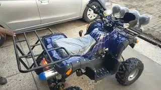 ATV Quad bike | ATV Quad Bike | Two Wheel Bike | Mini Dirt Bike|Mini Heavy Bike | Subhan Enterprises