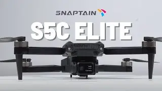 Unboxing Snaptain S5C Elite Drone | Best Affordable Drone with 1080P FHD Camera 2024