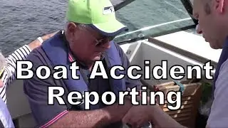 BOAT ACCIDENT REPORTING