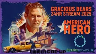 Gracious Bears Stream American Hero (24 Hour Stream 2025 Re-Up)