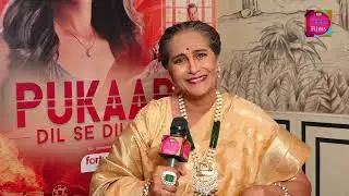 Sumukhi Pendse interaction For His Sony Tv Show Pukaar Dil Se Dil Tak Exclusive