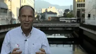Jonathan Frerichs reflecting on the bombings of Nagasaki and Hiroshima
