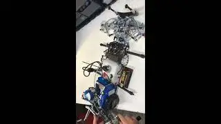 11 Montage moteur 🔧🔩🚗